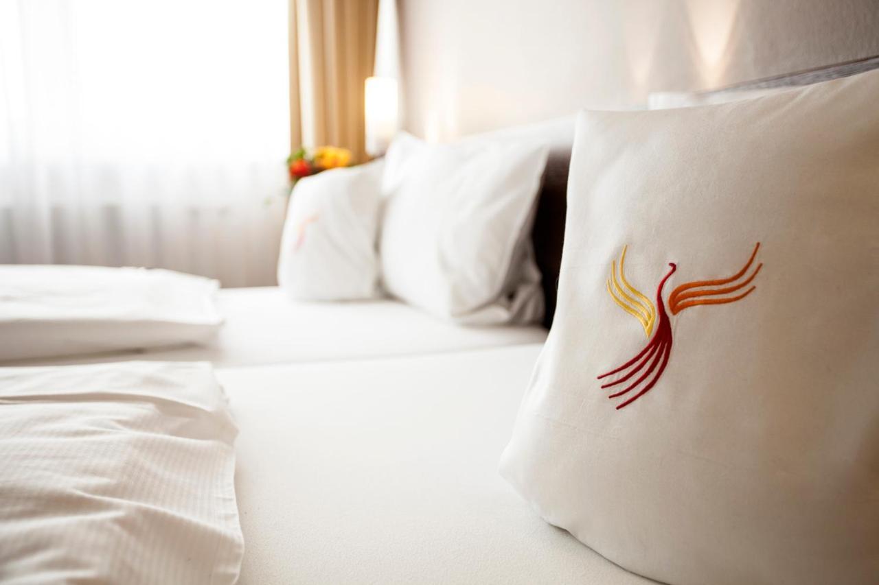 Phoenix Hotel Bergneustadt Esterno foto