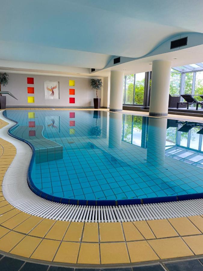 Phoenix Hotel Bergneustadt Esterno foto
