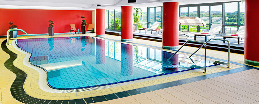 Phoenix Hotel Bergneustadt Esterno foto
