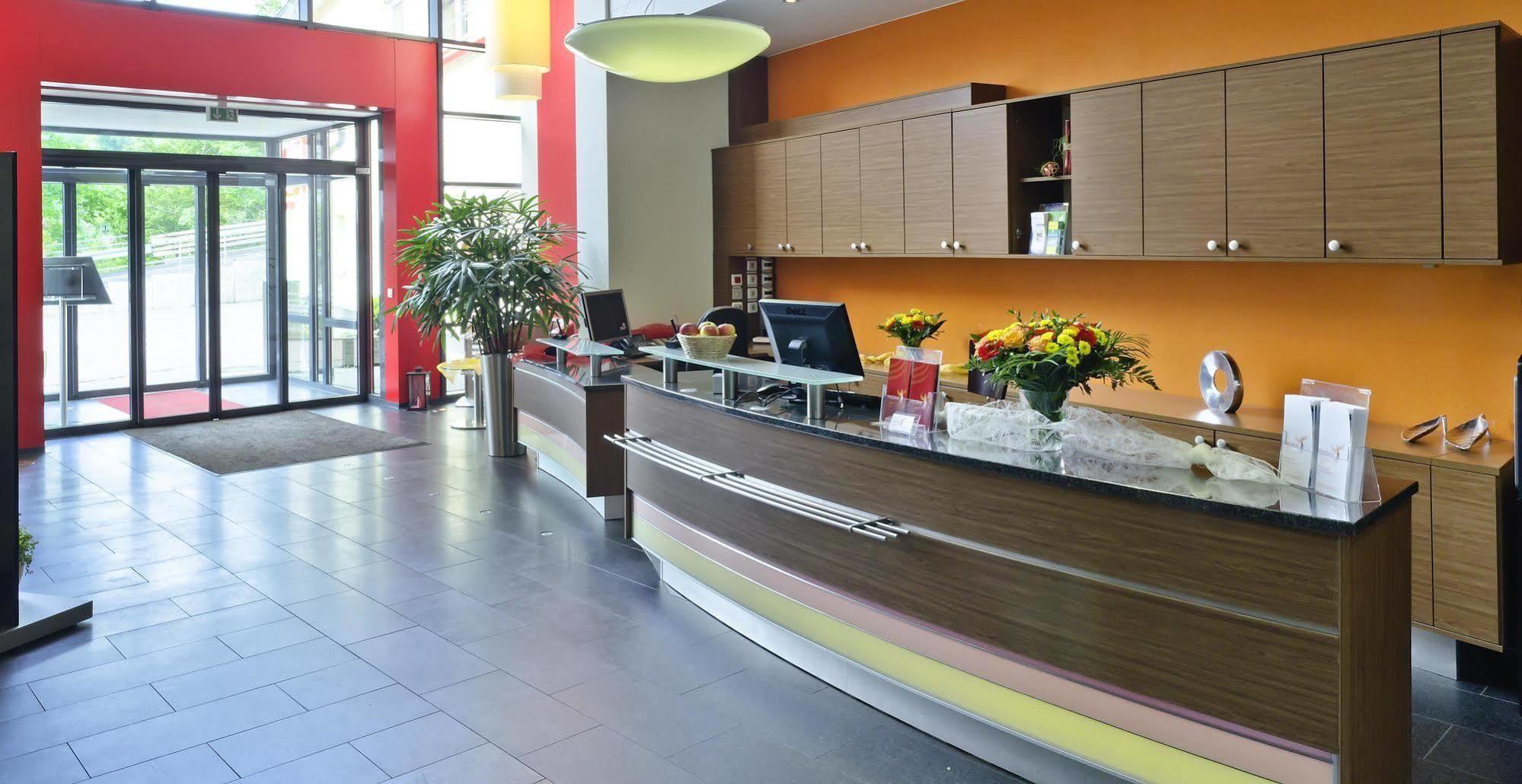 Phoenix Hotel Bergneustadt Esterno foto